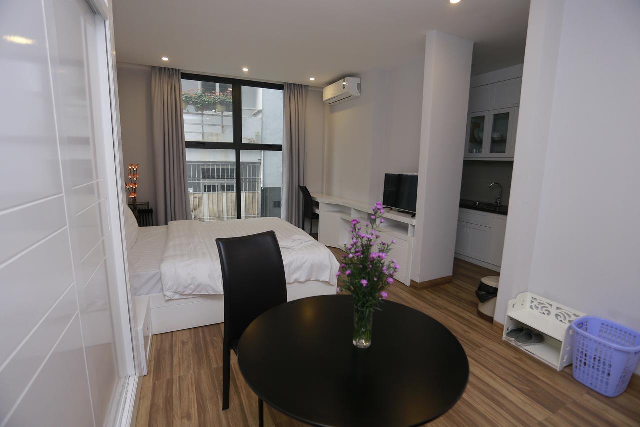 Suji Home Hanoi Exterior foto