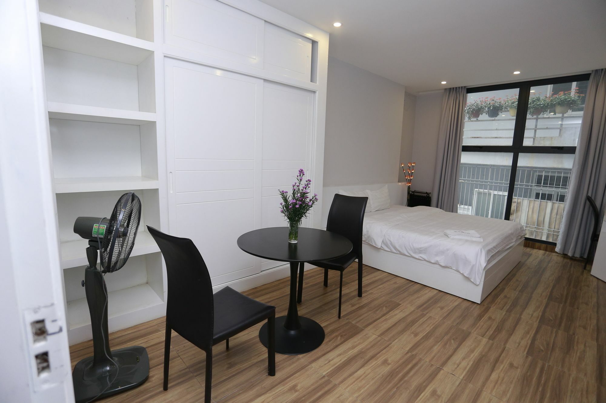 Suji Home Hanoi Exterior foto